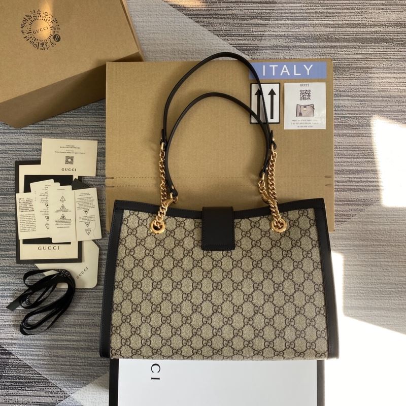 Gucci Padlock Shoulder Bags